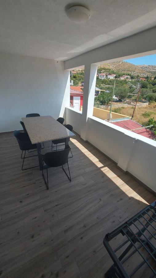 Apartmani Mlinar - Two Bedroom Apartment With Seaview Grebaštica Exteriér fotografie
