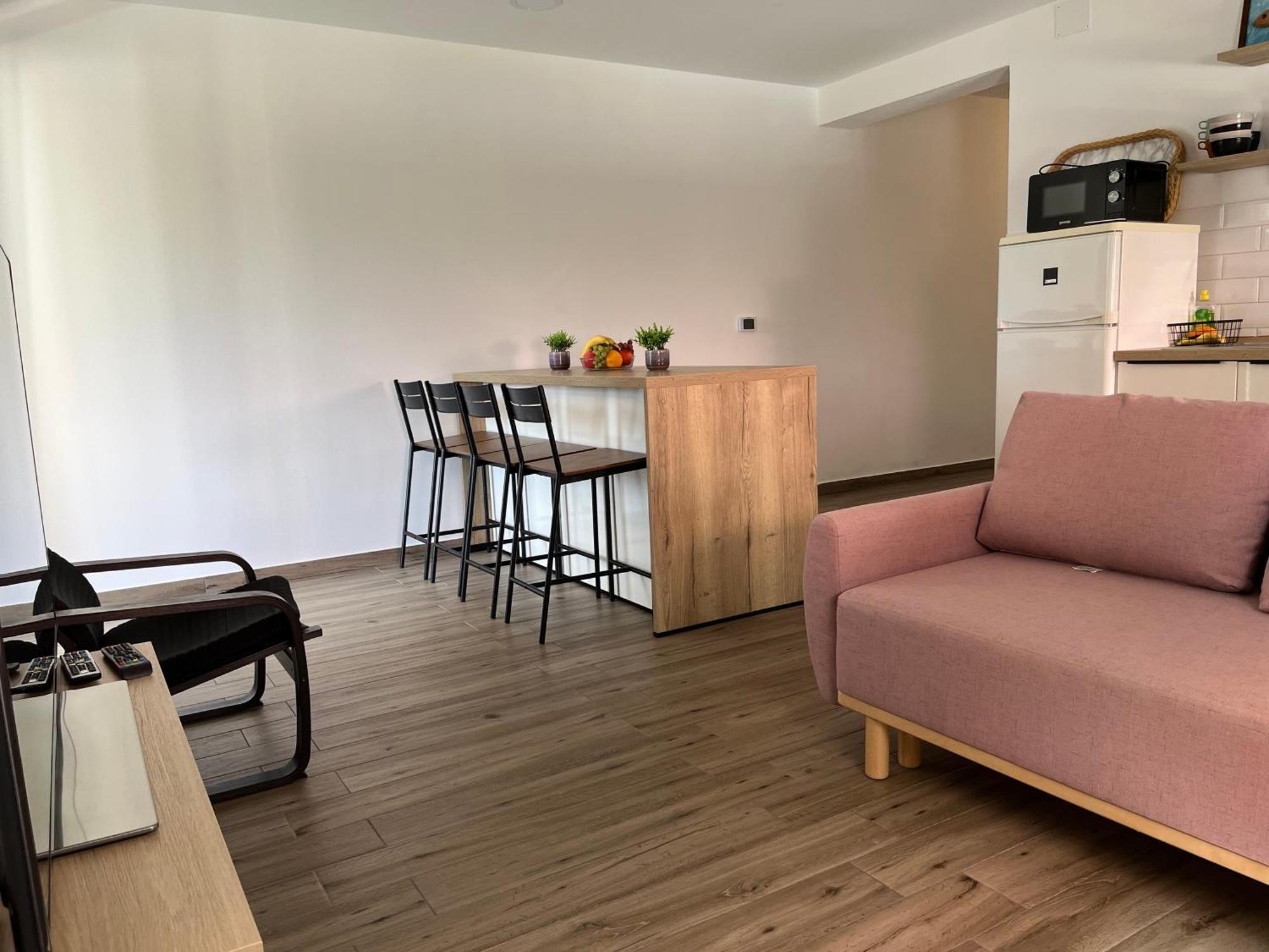 Apartmani Mlinar - Two Bedroom Apartment With Seaview Grebaštica Exteriér fotografie