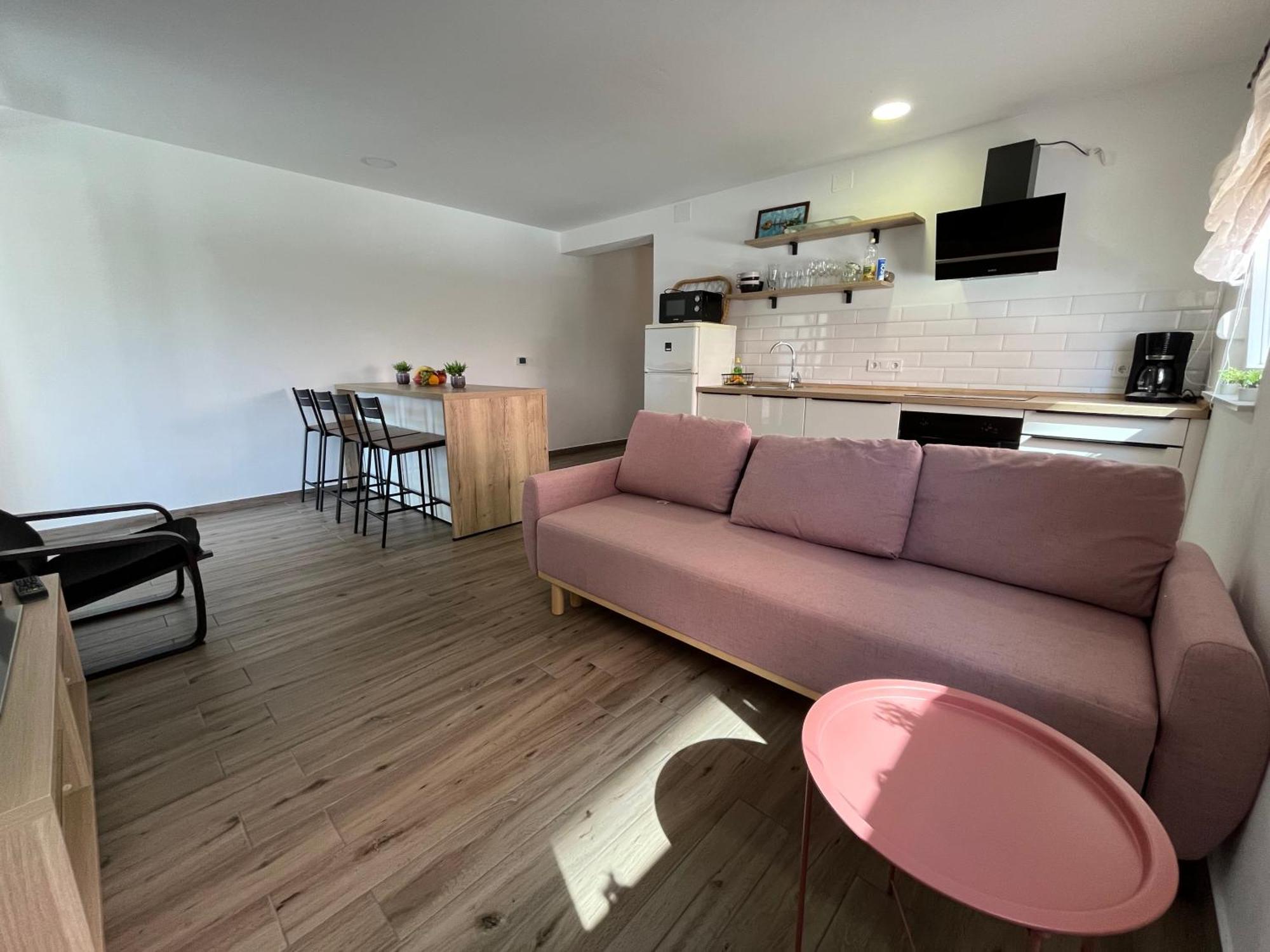 Apartmani Mlinar - Two Bedroom Apartment With Seaview Grebaštica Exteriér fotografie